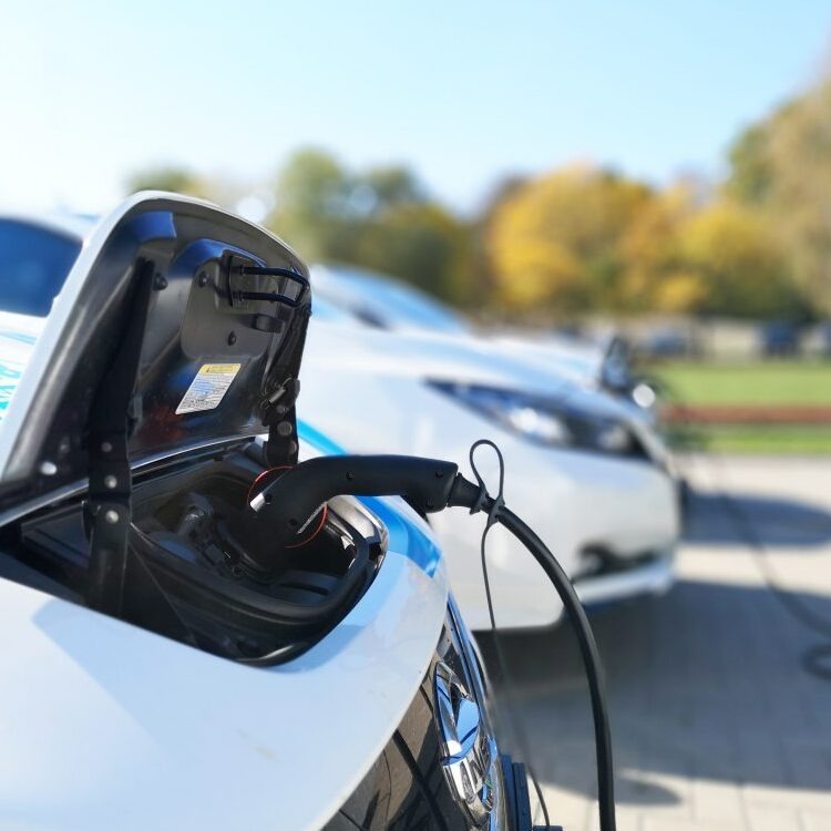 EV Plugged In - Recurring Revenue Every Session