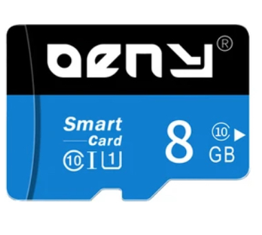 Oeny Micro TF SD Card 8GB Class 10 Memory card