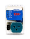 BSEED Electronic Surge Protector, Voltage Protector 220V 20A,4400Watts