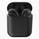 inPods 12 Wireless Bluetooth 5.0 Wireless Headphones Black