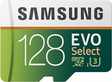 Samsung EVO 128GB memory card