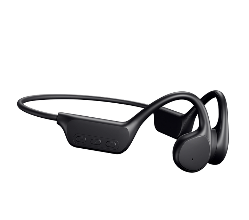 Original Bone Conduction Bluetooth Headset - Black