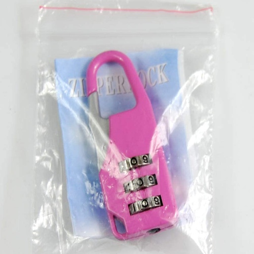 3-Digit Combination Lock