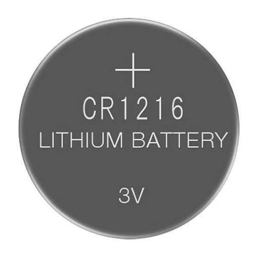 [0191] 3V Lithium Battery - CR2032