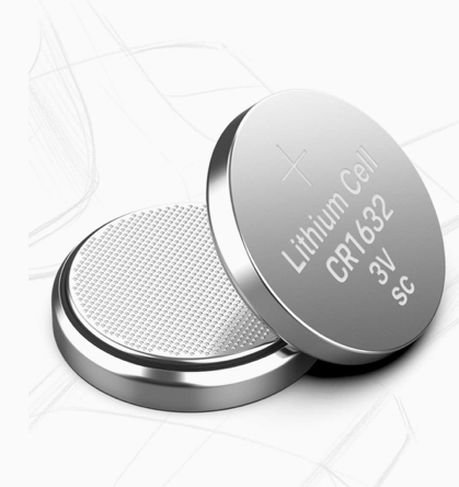 [0189] 3V Lithium Battery - CR1632