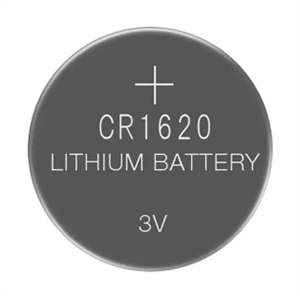 [0188] 3V Lithium Battery - CR1620
