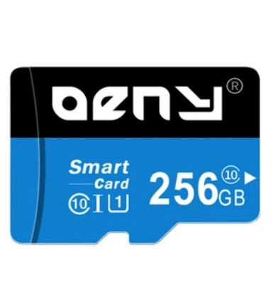 Oeny Micro TF SD Card 256GB Memory Card Class 10