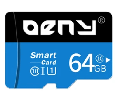 Oeny Micro TF SD Card Memory Card Class 10 64GB